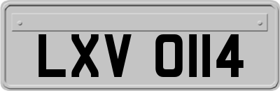 LXV0114