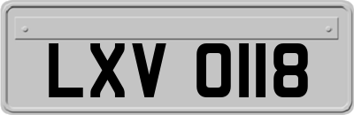 LXV0118