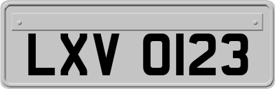 LXV0123