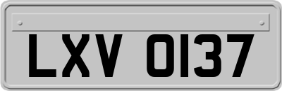 LXV0137