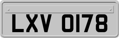 LXV0178
