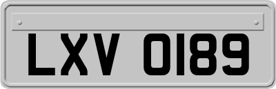 LXV0189