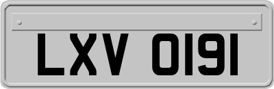 LXV0191