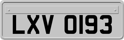 LXV0193