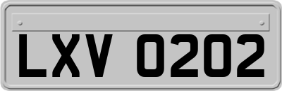 LXV0202