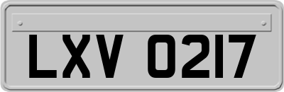 LXV0217