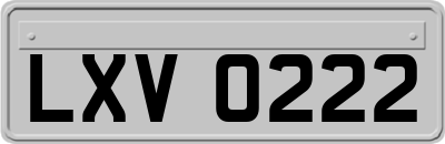LXV0222
