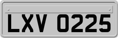 LXV0225