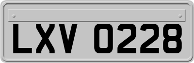 LXV0228