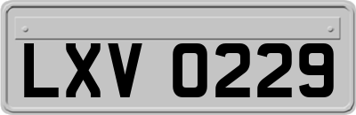 LXV0229
