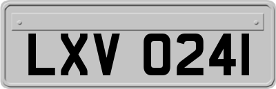 LXV0241