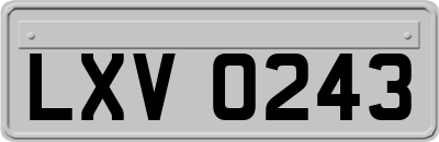 LXV0243