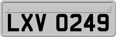 LXV0249