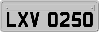 LXV0250