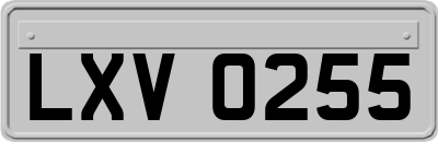 LXV0255