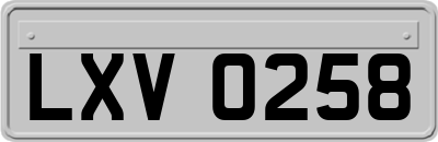 LXV0258