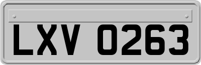 LXV0263