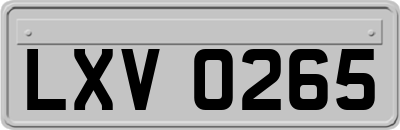 LXV0265