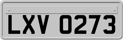 LXV0273