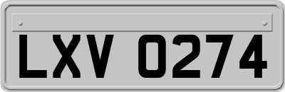 LXV0274