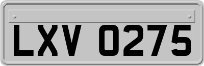 LXV0275