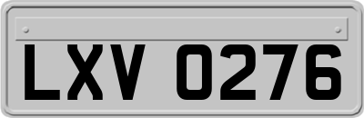 LXV0276