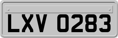 LXV0283