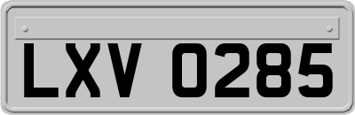 LXV0285