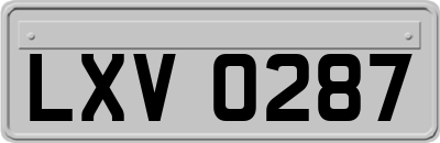 LXV0287
