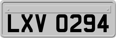 LXV0294