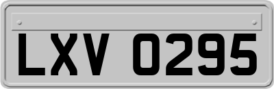 LXV0295