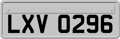 LXV0296