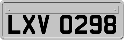 LXV0298