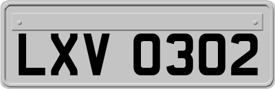 LXV0302