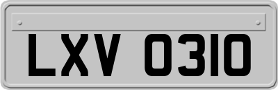LXV0310