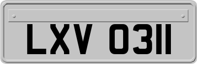 LXV0311