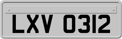 LXV0312