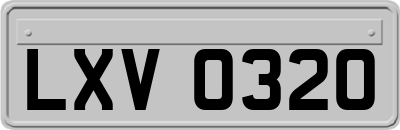 LXV0320
