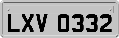 LXV0332