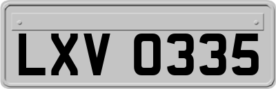 LXV0335