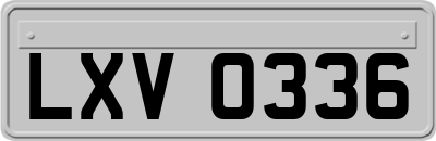 LXV0336