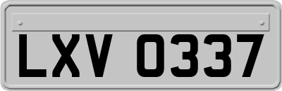 LXV0337