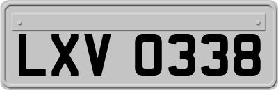 LXV0338