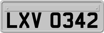 LXV0342