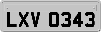 LXV0343