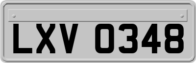 LXV0348