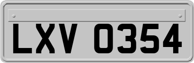LXV0354