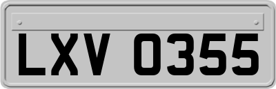 LXV0355