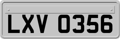 LXV0356