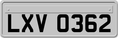 LXV0362